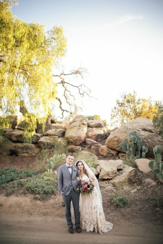 A Wedding for Jessica and Marty