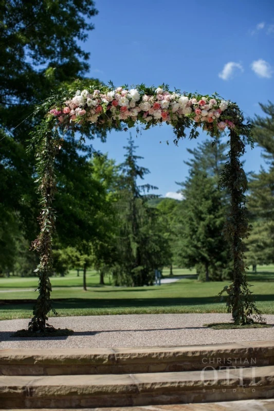 A Wedding for Olivia and Kyle