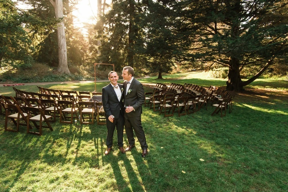 A Wedding for Nick and Matt