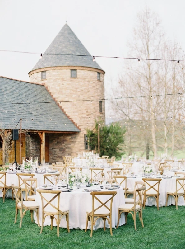 An Outdoor Wedding for Kristy and Jared