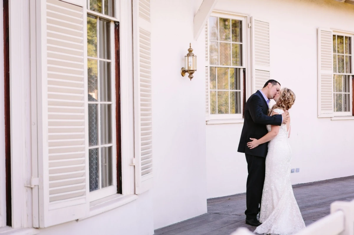 A Wedding for Jenny and Fernando