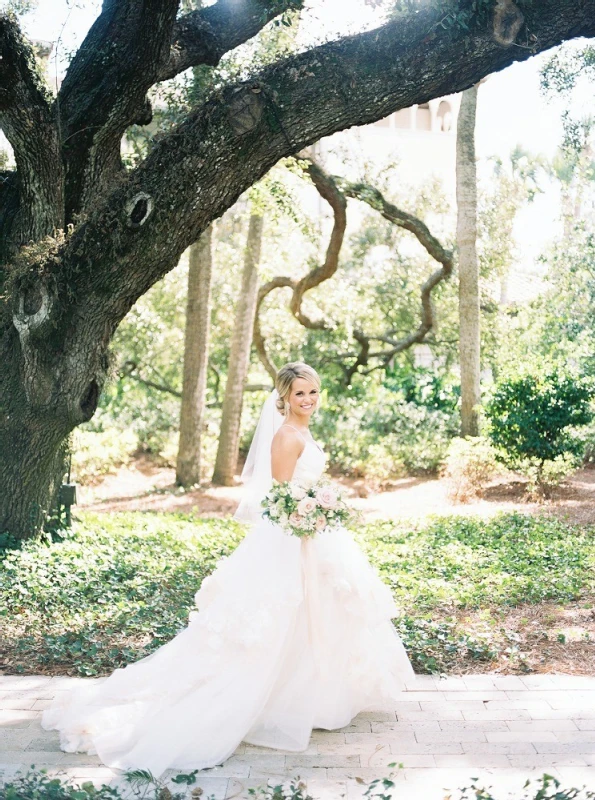 A Formal Wedding for Sarah and Albert