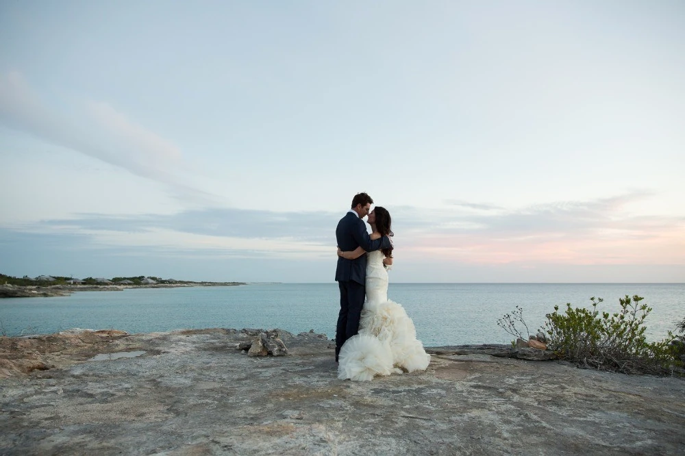 A Wedding for Rochelle and Maclaren