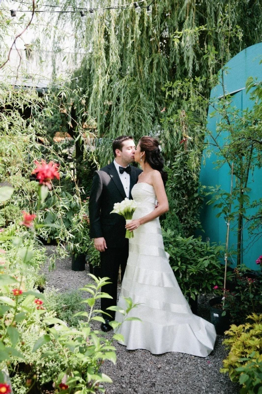 A Wedding for Ellen and Harold