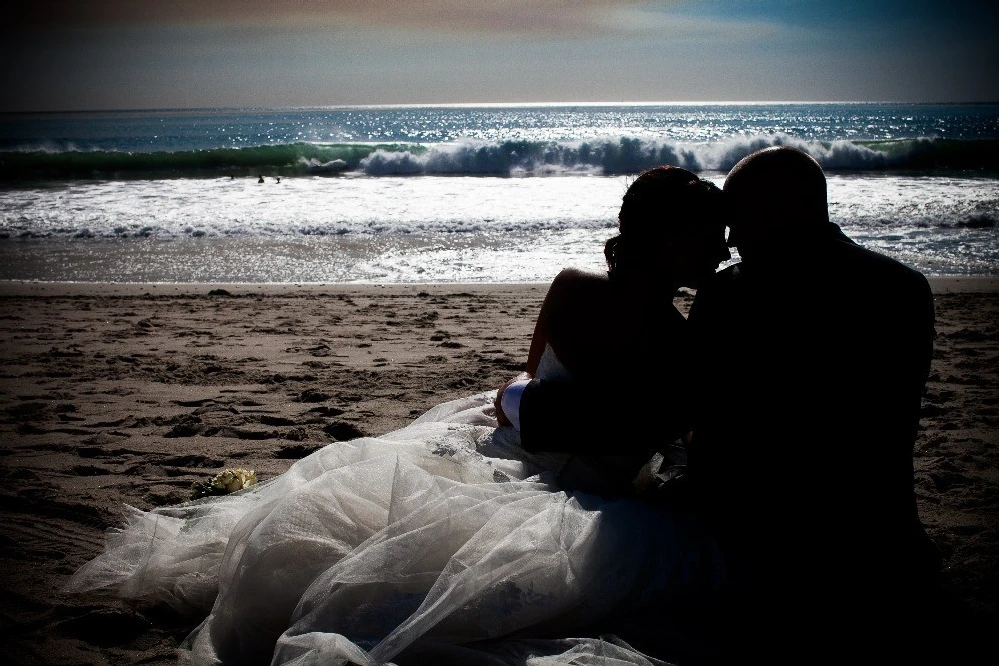 A Wedding for Jennifer and Michael