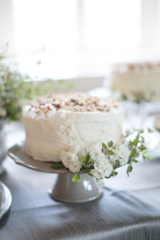 A Wedding for Mary and Sterling