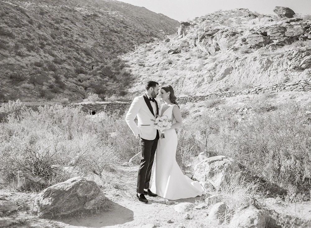 An Outdoor Wedding for Hilary and Adam