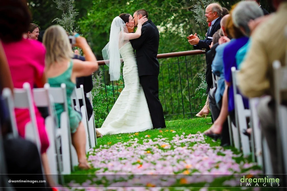 A Wedding for Molly and Luke