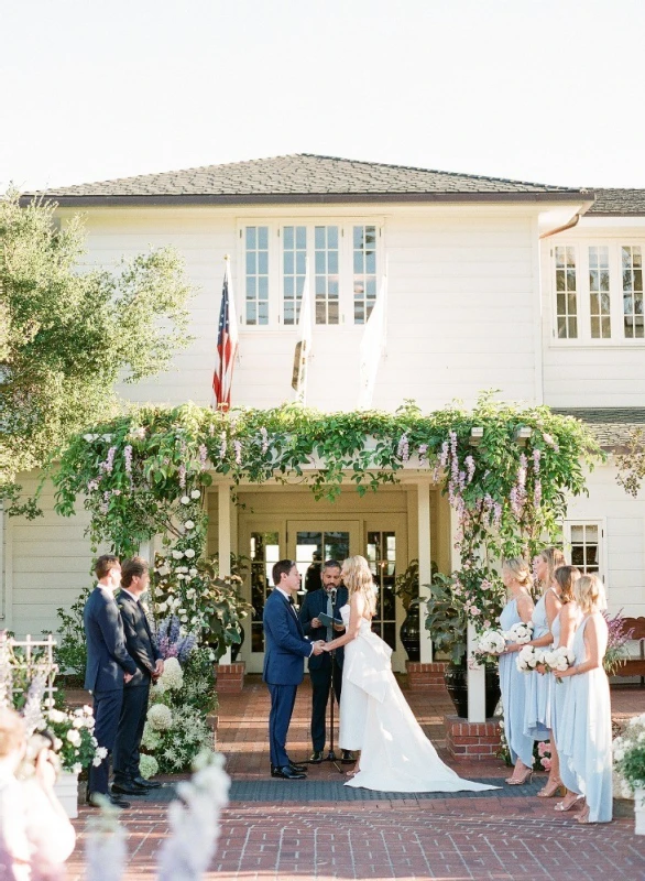 A Classic Wedding for Kathryn and Michael