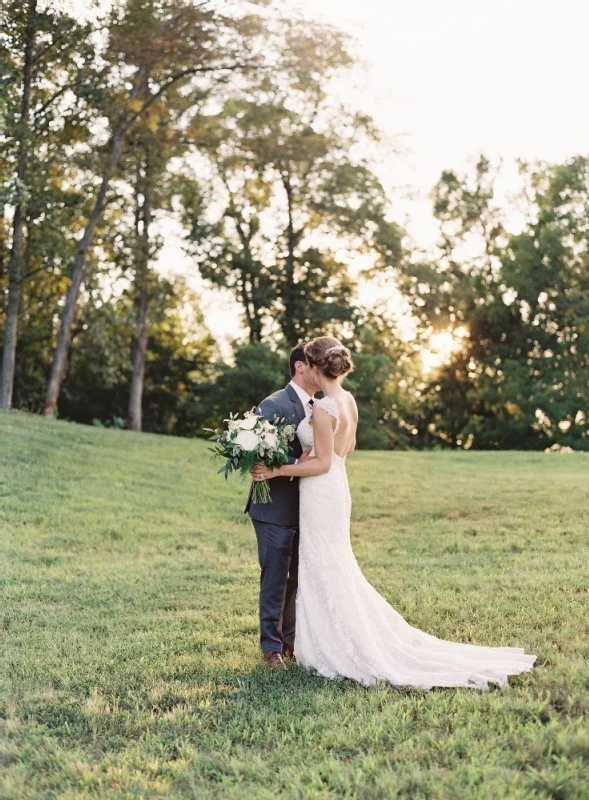 A Rustic Wedding for Abbey and Matt