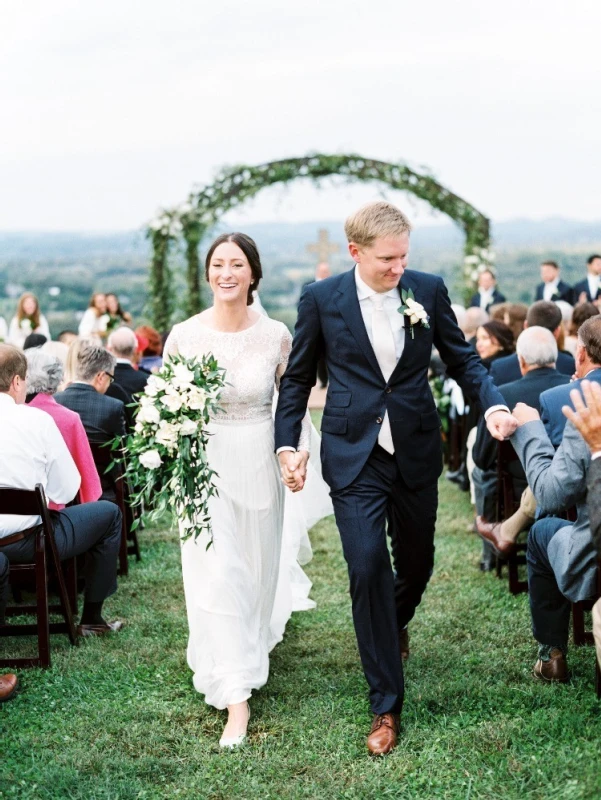 A Mountain Wedding for Cate and Jackson