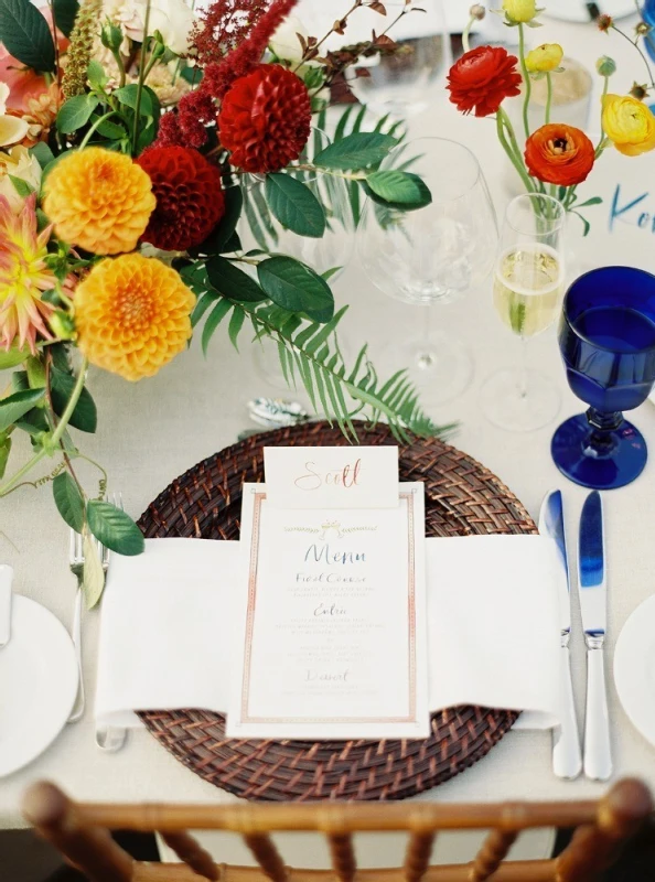 A Boho Wedding for Plern and Tanner