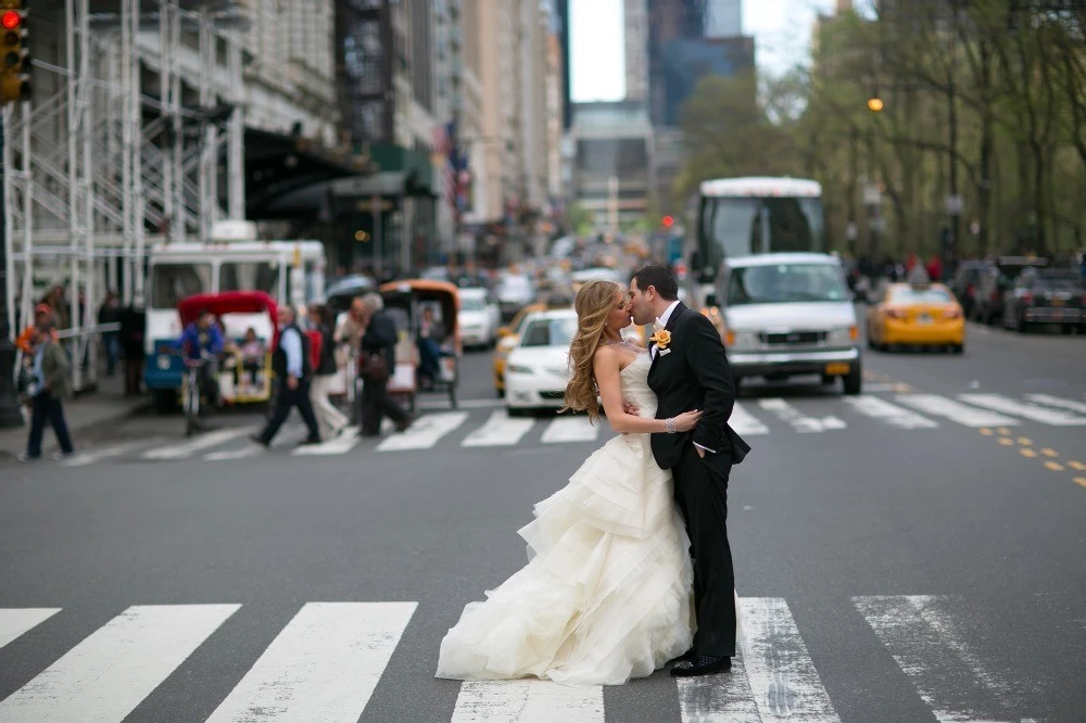 A Wedding for Jamie and Aaron