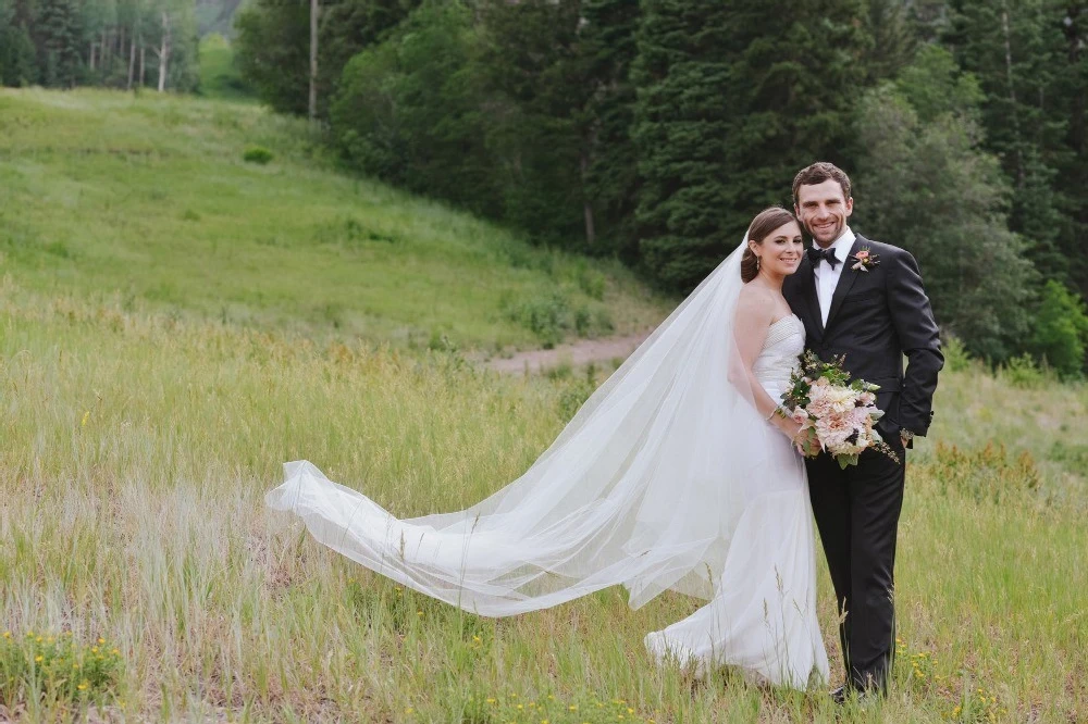 A Wedding for Stacy and Tj