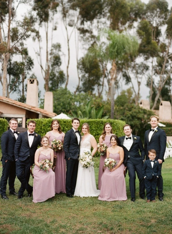 A Classic Wedding for Vanessa and Justin