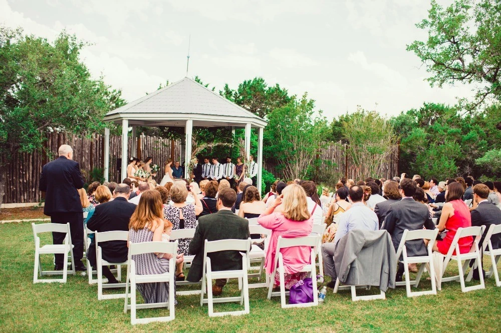 A Wedding for Kate and Luke