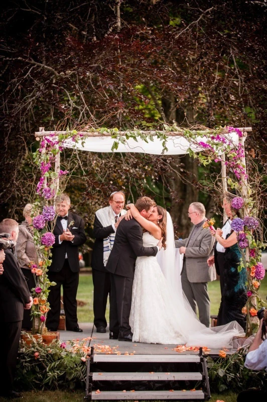 A Wedding for Maggie and Eoin