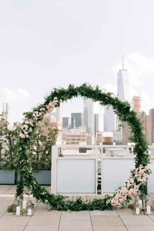 A Classic Wedding for Jessica and Larry