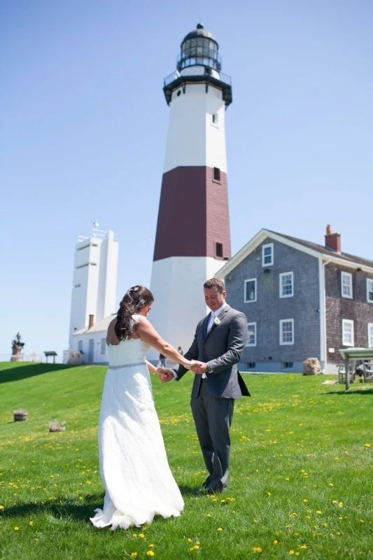 A Wedding for Lauren and John