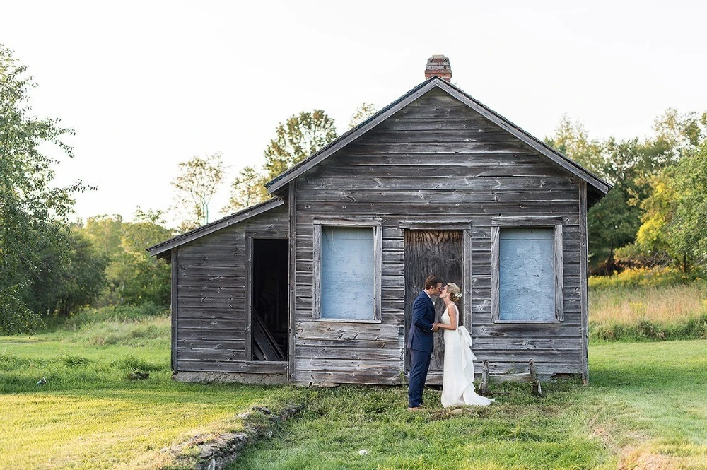 A Wedding for Amy and Dan