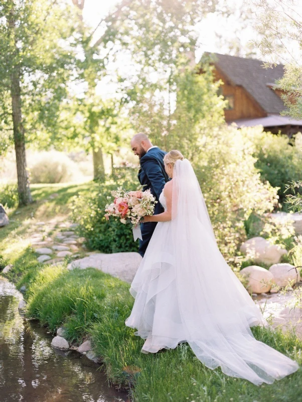 A Mountain Wedding for Abby and Trevor