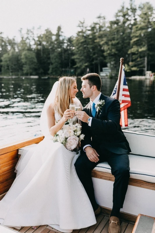 A Rustic Wedding for Lauren and Zach