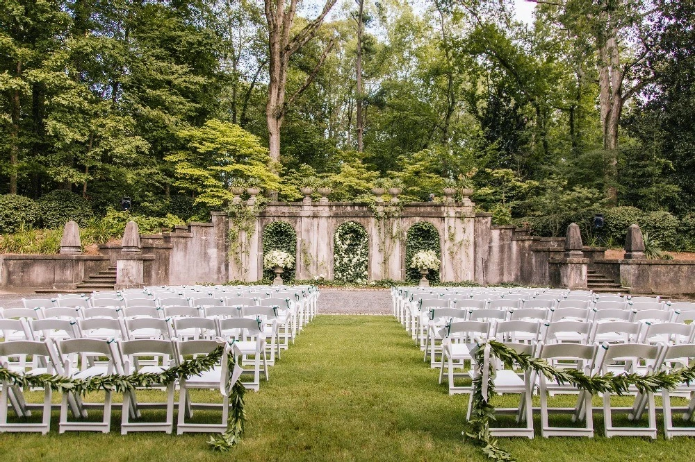 A Formal Wedding for Lindsay and Brian