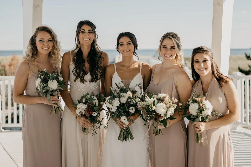 A Beach Wedding for Paige and Ryan