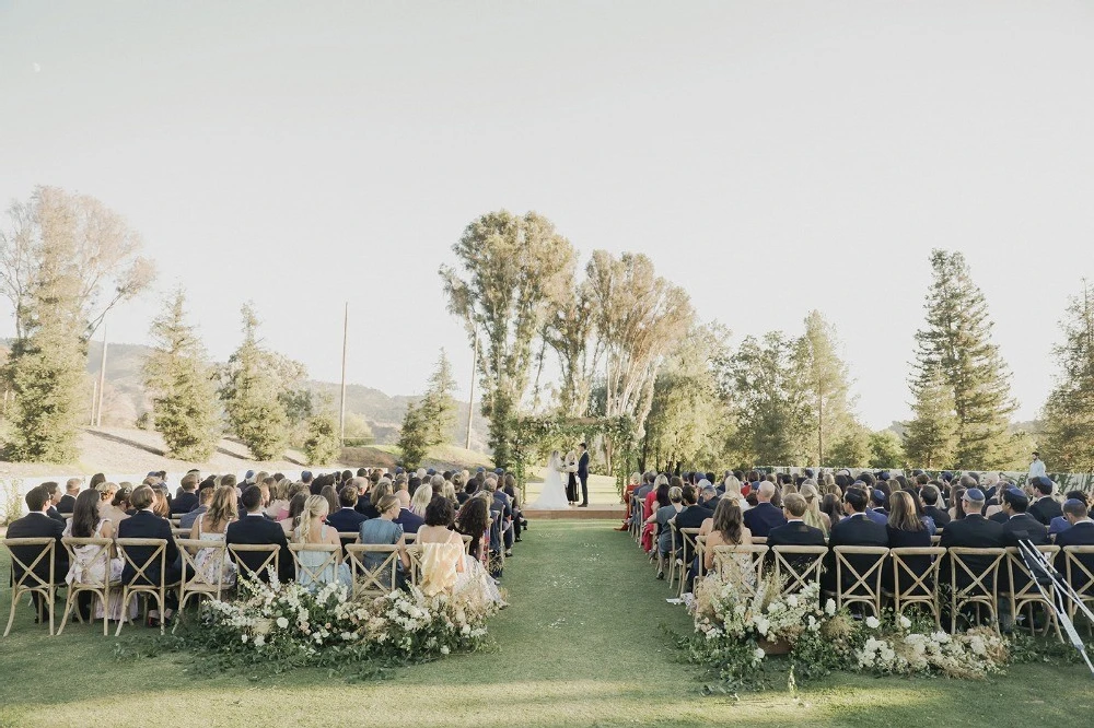 A Boho Wedding for Georgia and David