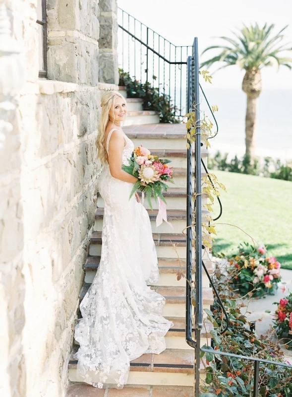 A Beach Wedding for Taylor and Andrew