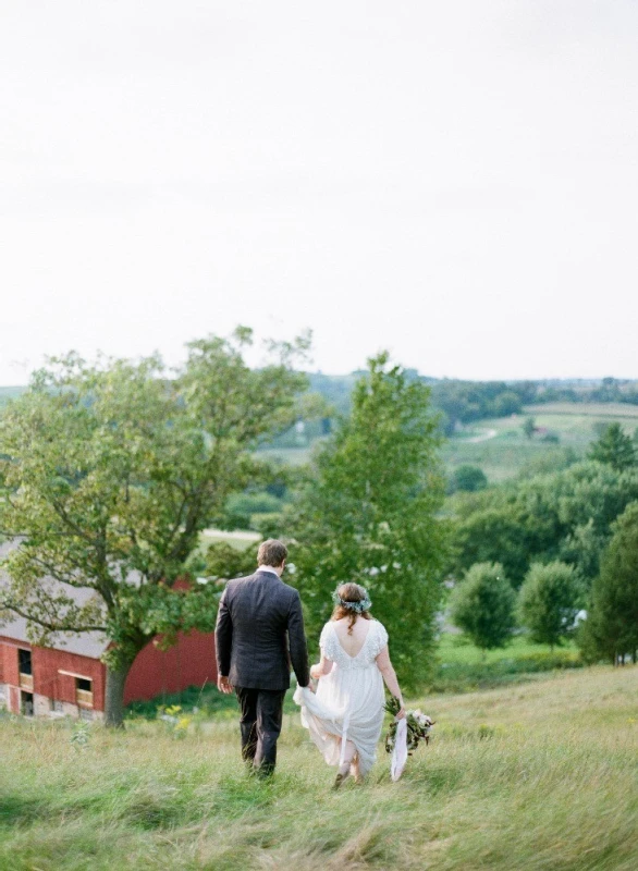 A Wedding for Kristin and Matty