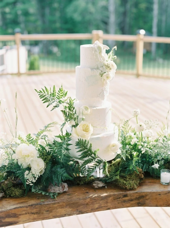 A Forest Wedding for Kris and Jack