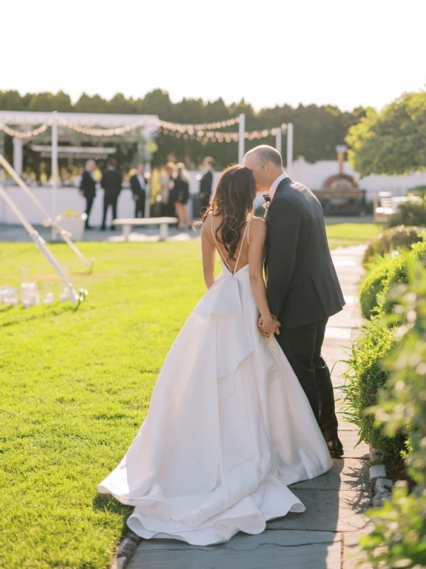 A Formal Wedding for Laura and Thomas