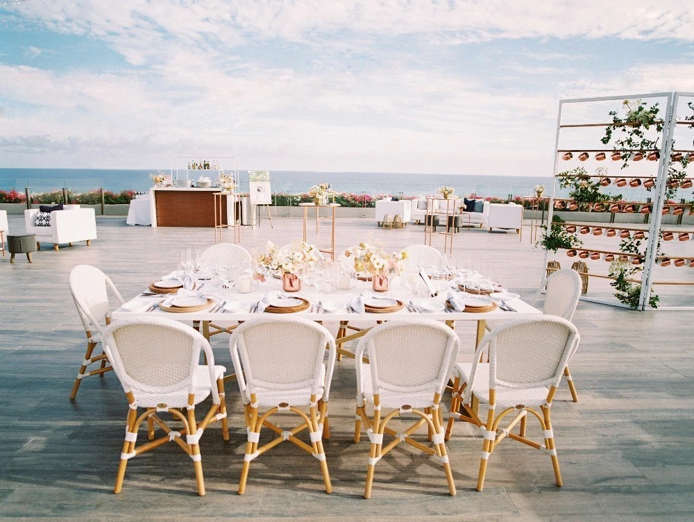 A Waterfront Wedding for Jennifer and Kevin