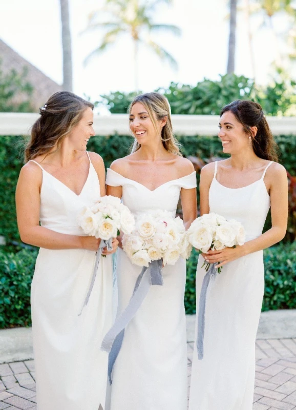 A Beach Wedding for Erika and Trey