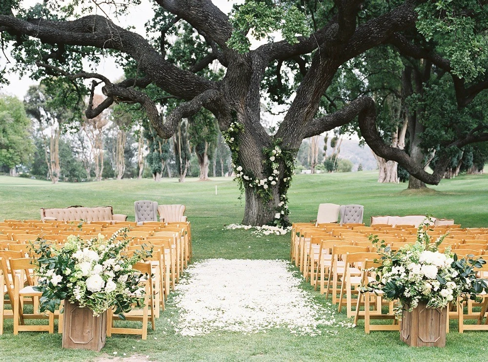 A Wedding for Molly and Chris