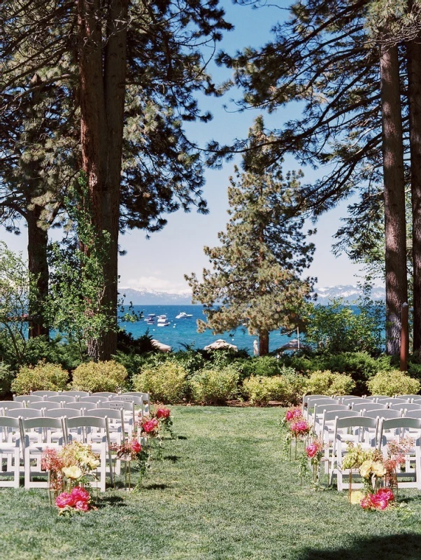 An Outdoor Wedding for Victoria and Brandon