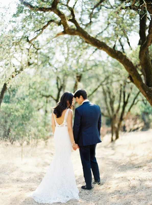 A Boho Wedding for Plern and Tanner