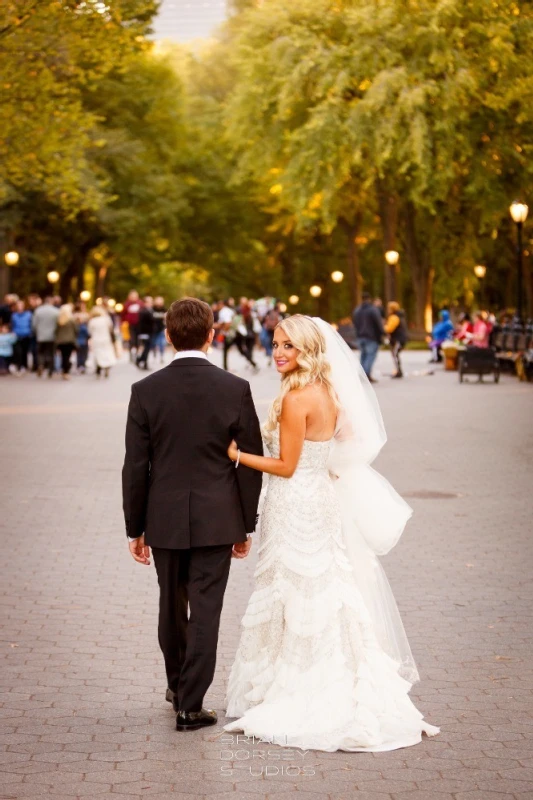 An Indoor Wedding for Emily and Christopher