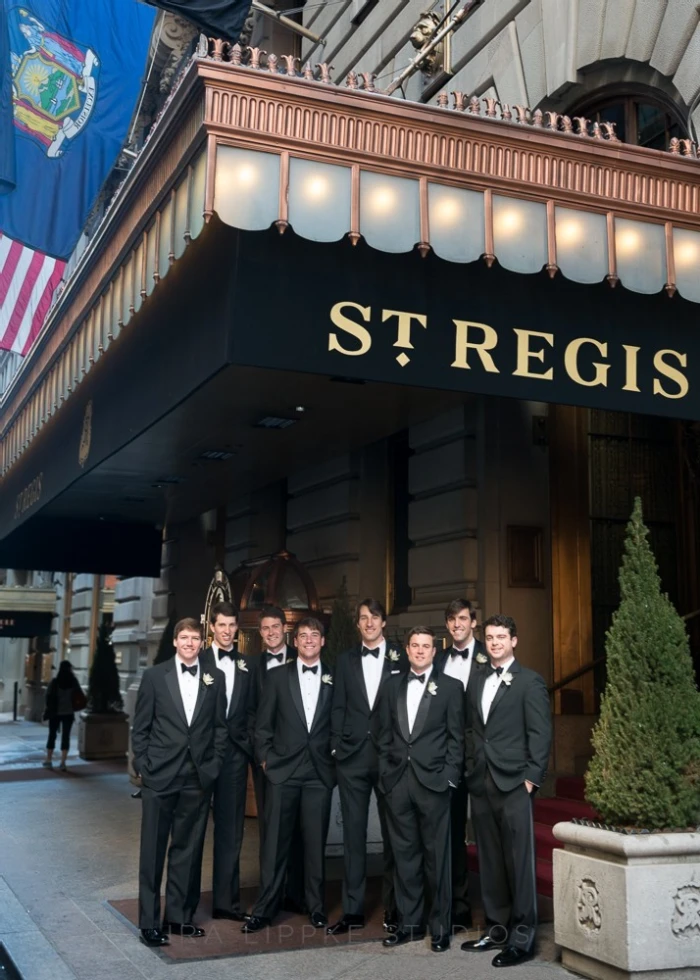 The St. Regis New York