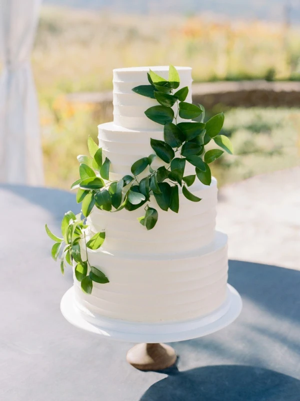 A Rustic Wedding for Amy and Dave