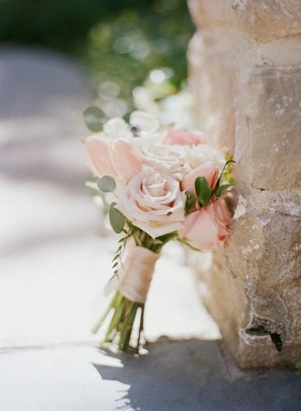 A Garden Wedding for Tracy and Brian