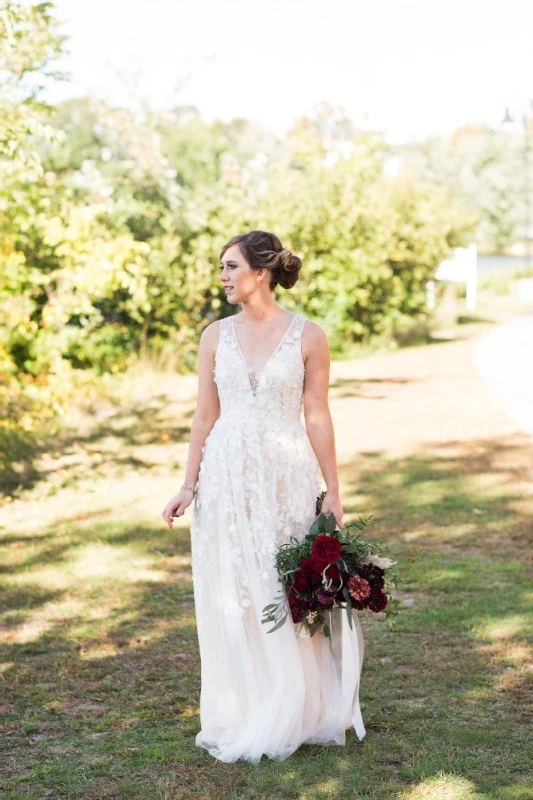 A Rustic Wedding for Holly and Robb