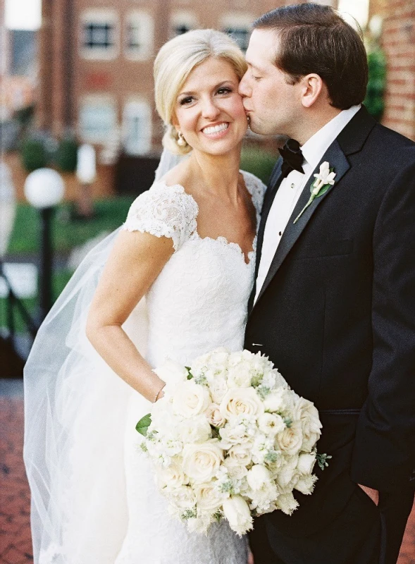 A Wedding for Mary Katherine and Wesley