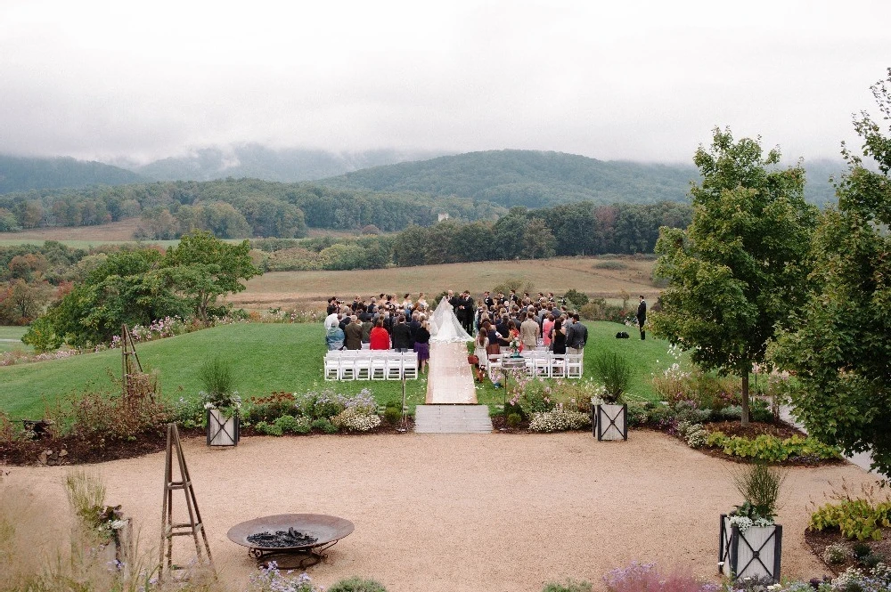 A Wedding for Amanda and Jeremy