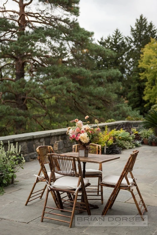 A Garden Wedding for Saiyo and Alexander