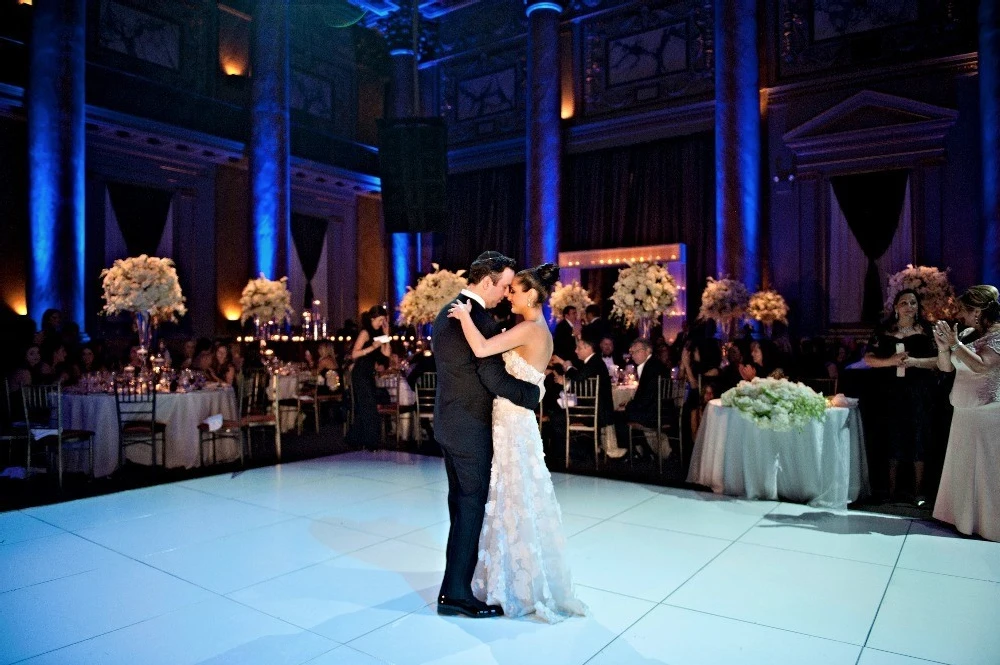 A Wedding for Arielle and Lior