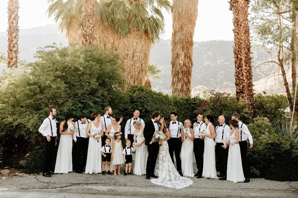 A Modern Wedding for Krysten and Carson