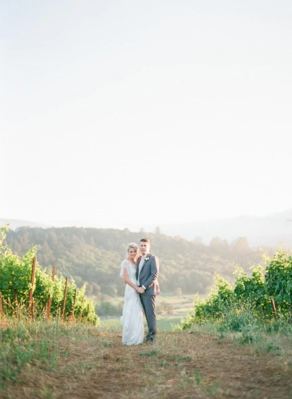 A Wedding for Whitney and Justin