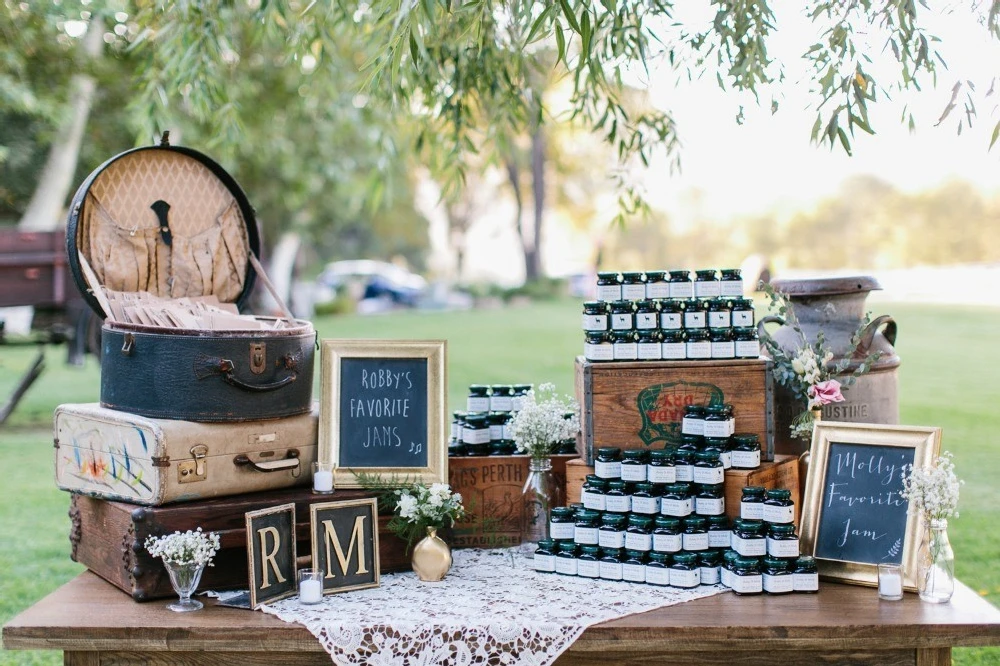 A Wedding for Molly and Robby